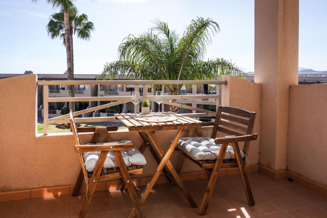 Medano Sunny Apartment Granadilla De Abona Exterior photo